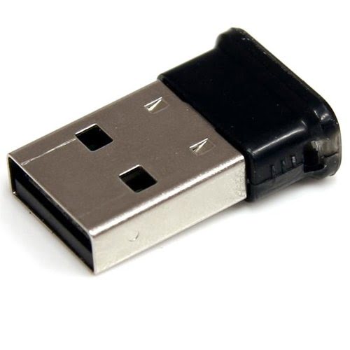 Mini USB Bluetooth 2.1 Adapter - Class 1 - Achat / Vente sur grosbill-pro.com - 0