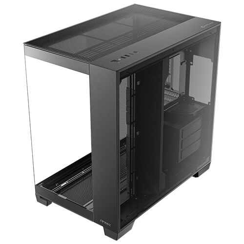 Antec C8 Black Noir - Boîtier PC Antec - grosbill-pro.com - 6