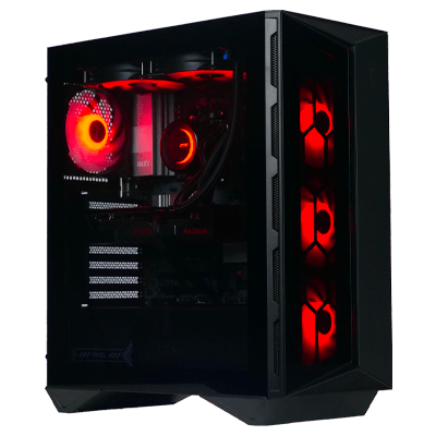 RAIJIN - R5-8400F/9060XT/16Go/1To 0126-GB