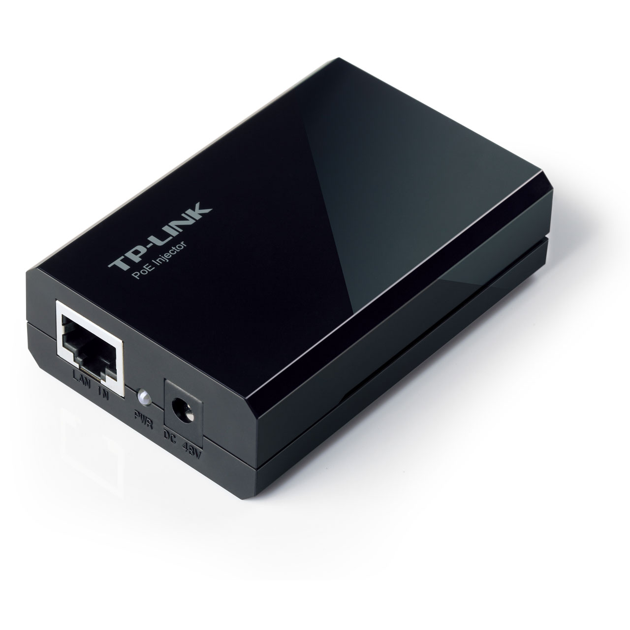 TP-Link Injecteur PoE TL-POE150S (TL-POE150S) - Achat / Vente Réseau divers sur grosbill-pro.com - 0