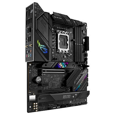 Asus ROG STRIX B760-F GAMING WIFI ATX  - Carte mère Asus - 2