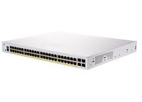 Grosbill Switch Cisco CBS350 Managed 48-port GE PoE 4x1G SFP