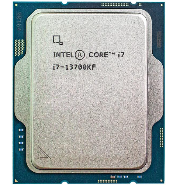 Core i7-13700KF - 5.4Ghz/30Mo/LGA1700/Tray#