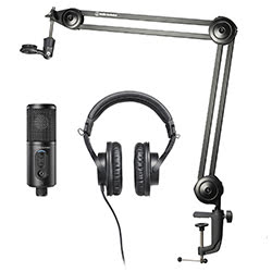 Audio-Technica Accessoire Streaming / Vlogging  MAGASIN EN LIGNE Grosbill