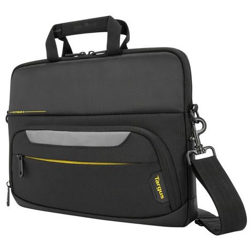 CityGear 12-14" Slim TopLoad BLK (TSS866GL) - Achat / Vente sur grosbill-pro.com - 3