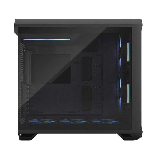 Fractal Design Torrent TG RGB Light Black Noir - Boîtier PC - 1