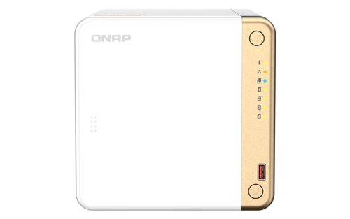 Qnap TS-462-4G - 4 Baies  - Serveur NAS Qnap - grosbill-pro.com - 0