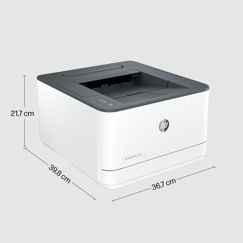 LASERJET PRO 3002DW PRINT ONLY - Achat / Vente sur grosbill-pro.com - 8