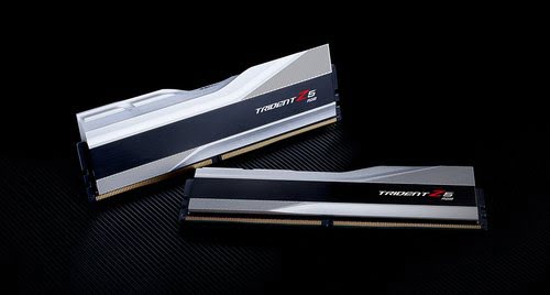 G.Skill Trident Z5 RGB 32Go (2x16Go) DDR5 6400MHz - Mémoire PC G.Skill sur grosbill-pro.com - 5