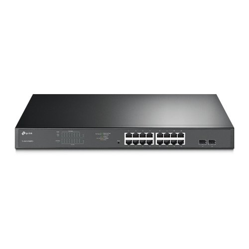 Grosbill Switch TP-Link TL-SG1218MPE - 16 (ports)/10/100/1000/Avec POE/Manageable