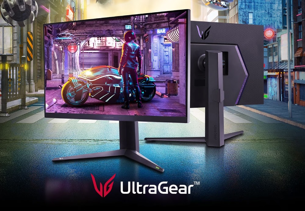image produit LG 32GQ850-B Grosbill