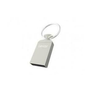 Lexar 64Go USB 2.0 JumpDrive Metallic M22 - Clé USB Lexar - 0