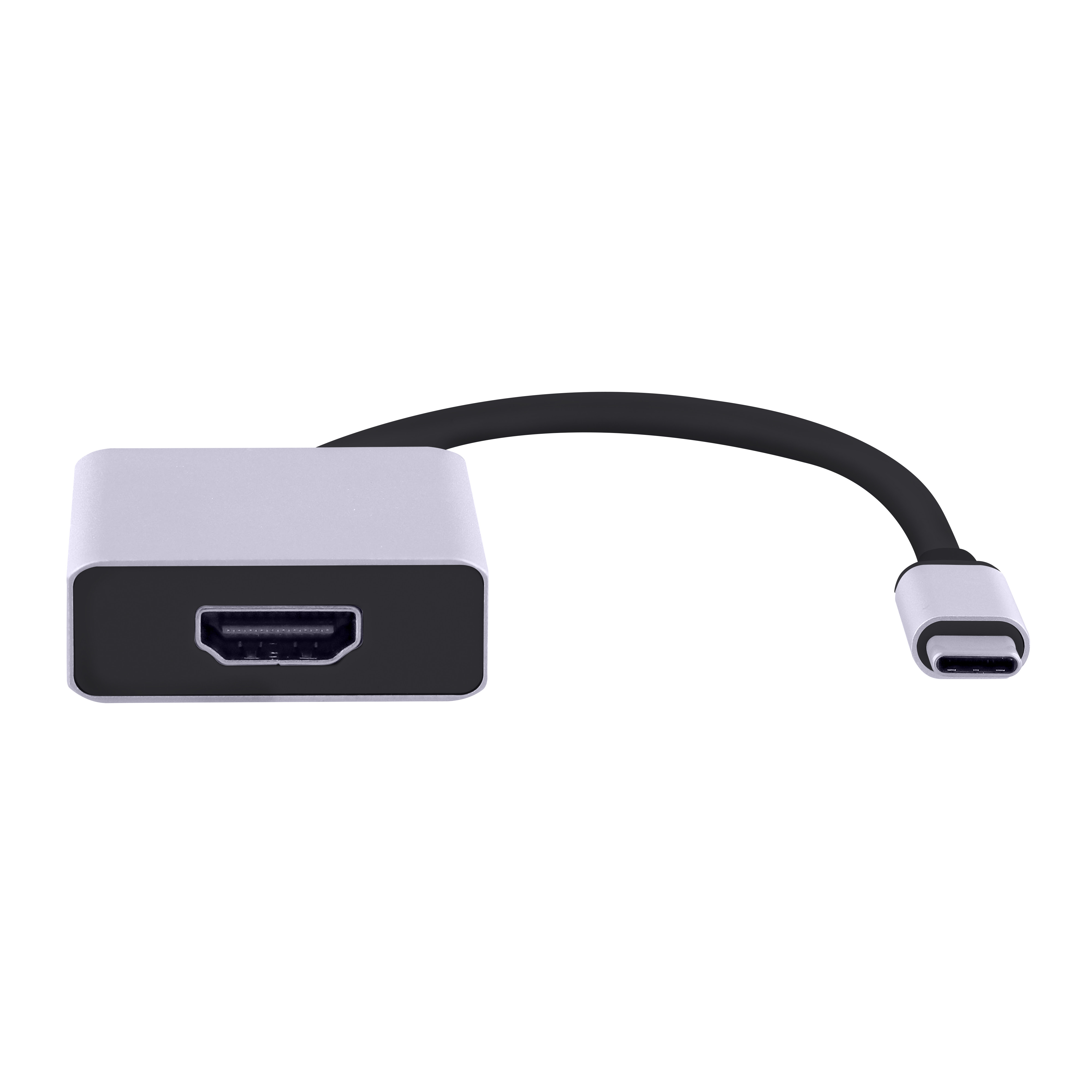 Adaptateur USB-C vers HDMI - Connectique PC - grosbill-pro.com - 1