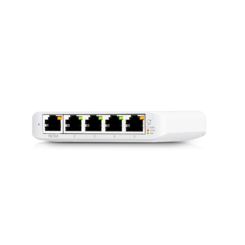 Switch Ubiquiti 5 Ports - UniFi USW-Flex-Mini - grosbill-pro.com - 3