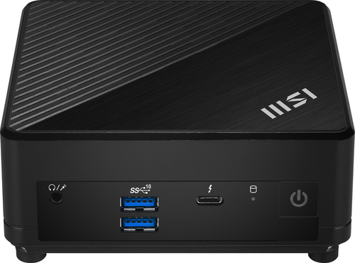 MSI Cubi 5 12M-002EU i5-1235U/8Go/512Go/W11P Noir - Barebone et Mini-PC - 3