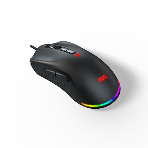 AOC GM530B - Souris PC AOC - grosbill-pro.com - 2