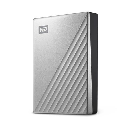 HDD EXT My Pass Ultra 4TB Silver - Achat / Vente sur grosbill-pro.com - 2