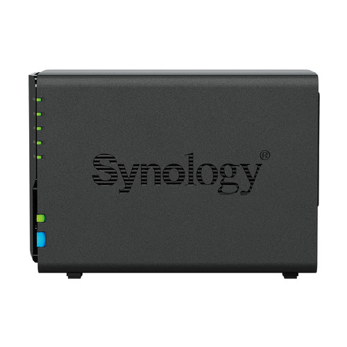 Synology DiskStation DS224+ - 2 Baies - Serveur NAS Synology