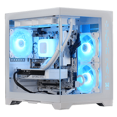 SNOW - R5-7500F/5060Ti-8Go/32Go/1To