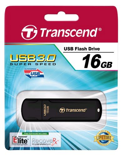 JetFlash 700/16GB USB 3.0 - Achat / Vente sur grosbill-pro.com - 3