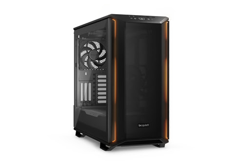 Grosbill Boîtier PC Be Quiet! Dark Base 701 Black - MT/SansAlim/E-ATX