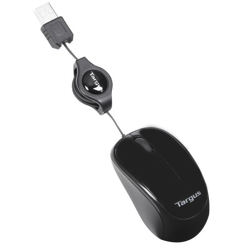 Grosbill Souris PC Targus Mouse/Compact Optical