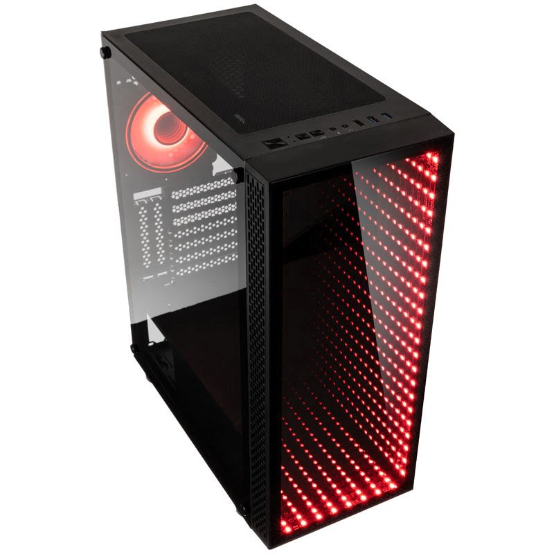 Kolink Void Rift ARGB Noir - Boîtier PC Kolink - grosbill-pro.com - 1