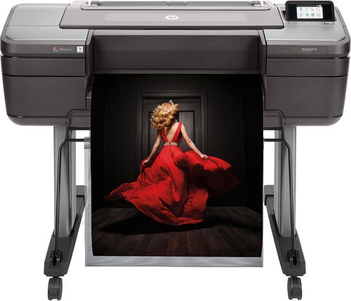 DESIGNJET Z9+ 24IN PS PRINTER - Achat / Vente sur grosbill-pro.com - 0