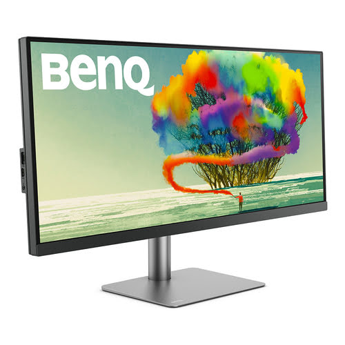 BenQ 34"  9H.LJHLB.QBE - Ecran PC BenQ - grosbill-pro.com - 1