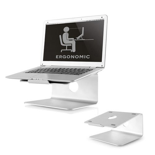 NewStar Laptop Desk Stand ergonomic - Achat / Vente sur grosbill-pro.com - 0