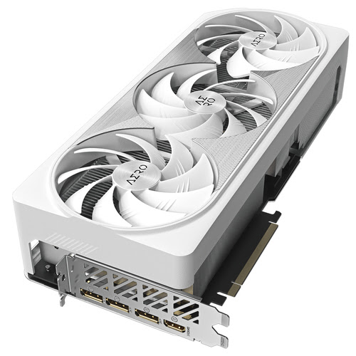 Gigabyte GeForce RTX 4090 Aero OC 24 GD - Carte graphique - 7