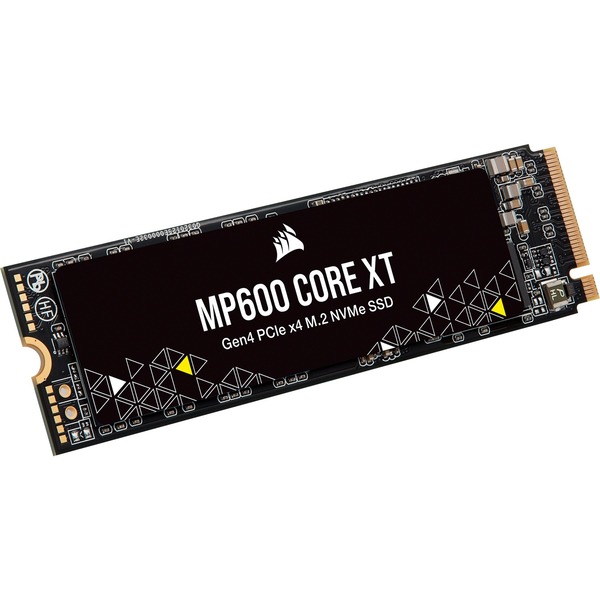 Corsair 1To M.2 NVMe Gen4 MP600  M.2 - Disque SSD Corsair - 1