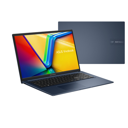 VivoBook 17.3" FHD/i5-1335U/16Go/512Go/W11 Bleu