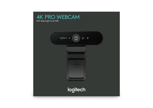 Logitech BRIO USB - Achat / Vente sur grosbill-pro.com - 7