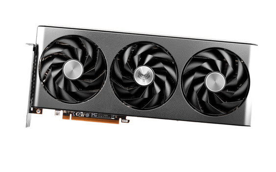 Sapphire Nitro+ Radeon RX 7700 XT GAMING OC 12GB - Carte graphique - 4