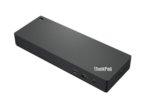 Grosbill Accessoire PC portable Lenovo ThinkPad Thunderbolt 4 Dock WS Dock EU