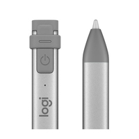 Stylet Crayon Gris - Accessoire tablette Logitech - grosbill-pro.com - 2