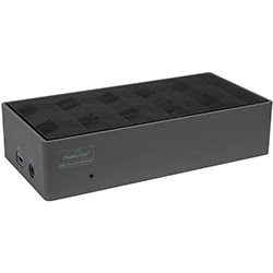 DOCK190EUZ Station d'accueil universelle 4K USB-C/Thunder Bolt 3