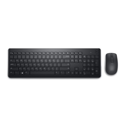 DELL WIRELESS KEYBOARD AND - Achat / Vente sur grosbill-pro.com - 1
