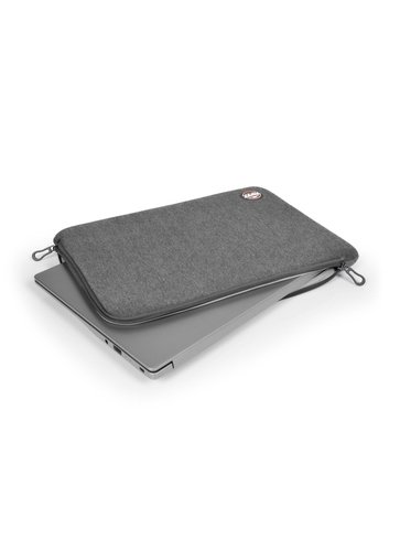 DESIGNS Trendy Cotton Neoprene Laptop Sleeve  (140410) - Achat / Vente sur grosbill-pro.com - 1