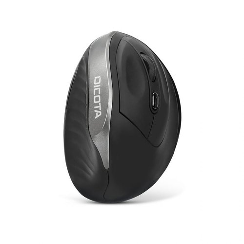 Grosbill Souris PC Dicota Wireless Ergonomic Mouse RELAX