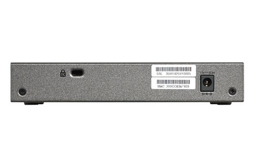 Switch Netgear 8 ports 10/100/1000 - GS108E   - grosbill-pro.com - 4