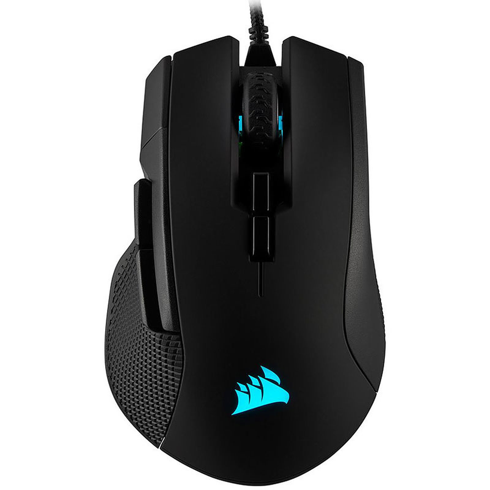 Corsair Ironclaw RGB - Souris PC Corsair - grosbill-pro.com - 0