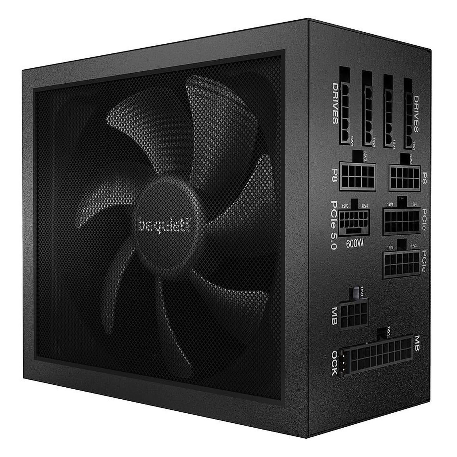 Be Quiet! Dark Power 13 80+ TITANIUM (1000W) - Alimentation - 1