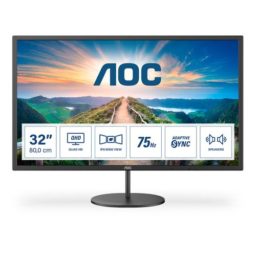 ECRAN GAMING 25 POUCES AOC 25G3ZM/BK 1920 X 1080 / 240 HZ / HDMI /DP/