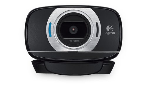 Logitech HD Webcam C615 USB - Achat / Vente sur grosbill-pro.com - 0