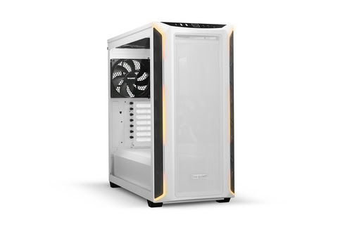 Be Quiet! SHADOW BASE 800 DX Blanc Blanc - Boîtier PC Be Quiet! - 1