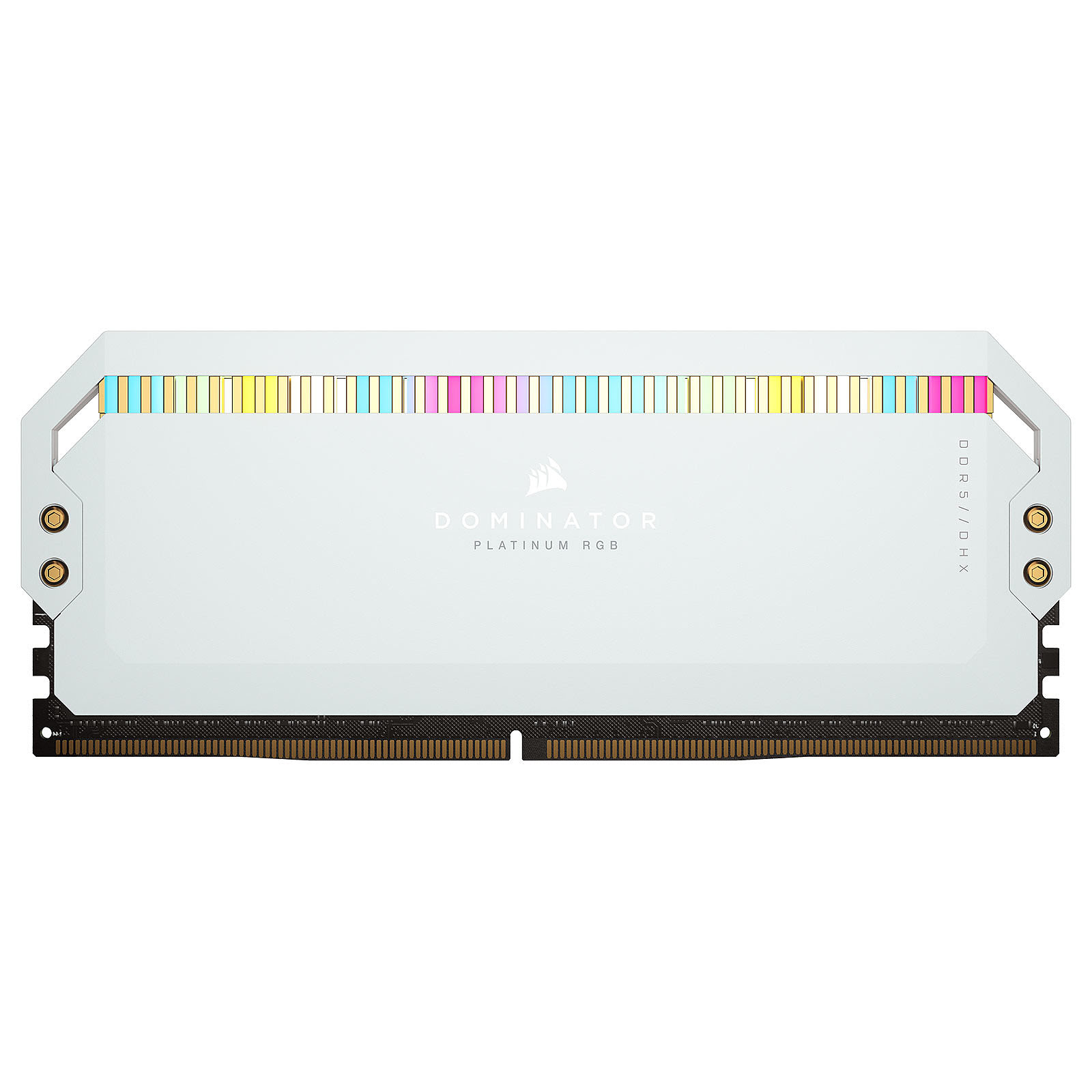 Corsair Dominator Platinum RGB 32Go (2x16Go) DDR5 5600MHz - Mémoire PC Corsair sur grosbill-pro.com - 3