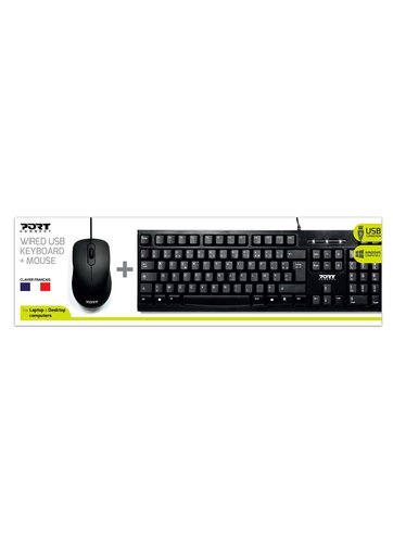 900900 Noir - Achat / Vente sur grosbill-pro.com - 3