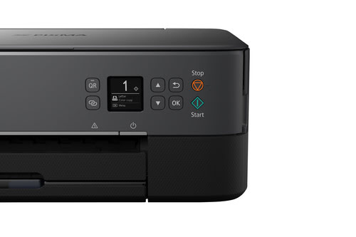 Imprimante multifonction Canon PIXMA TS5350A Noire - grosbill-pro.com - 3